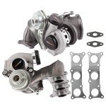 BMW 135i 335i Twin Turbo Kit N54 3.0L