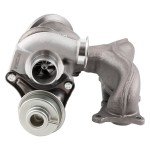 BMW 135i 335i Twin Turbo Kit N54 3.0L