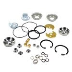 BMW N54 Turbo Rebuild Repair Kit Upgrade 14/16/17T