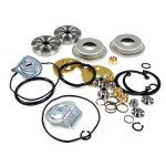 BMW N54 Turbo Rebuild Repair Kit Upgrade 14/16/17T