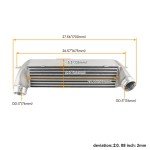 BMW E90 335i Intercooler Kit (2007-2013)