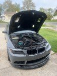 JPWorkz N54 Top Mount Single Turbo Kit