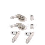 BMW N54 Turbo Wastegate Rattle Flapper Kit