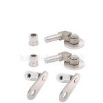 BMW N54 Turbo Wastegate Rattle Flapper Kit
