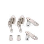 BMW N54 Turbo Wastegate Rattle Flapper Kit