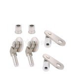 BMW N54 Turbo Wastegate Rattle Flapper Kit