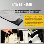 Hard Top Seal Kit for 2007-2018 Jeep Wrangler JK