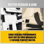 Hard Top Seal Kit for 2007-2018 Jeep Wrangler JK