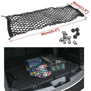 Universal Envelope Style Trunk Cargo Net Accessory