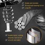 Spare Tire Hoist Assembly for Chevy S10 & GMC