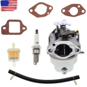 Honda HRX217 Mower Carburetor Parts 16100-Z0Y-81