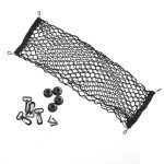 Universal Envelope Style Trunk Cargo Net Accessory