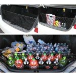Universal Envelope Style Trunk Cargo Net Accessory