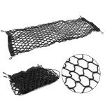 Universal Envelope Style Trunk Cargo Net Accessory