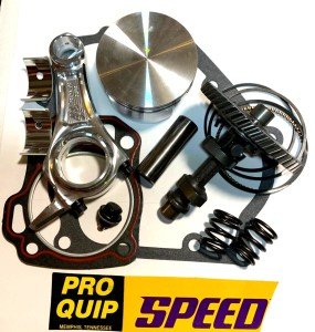 Honda 196cc ARC Billet Rod & Race Cam Kit