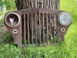 Willy’s Jeep 10 Slot Front Grille Parts