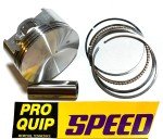 Honda 196cc ARC Billet Rod & Race Cam Kit