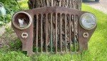 Willy’s Jeep 10 Slot Front Grille Parts