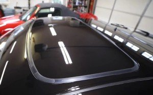 88-91 Honda CRX Si Sunroof Seal Weatherstripping