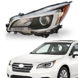 Halogen Headlight for 2015-17 Subaru Legacy/Outback