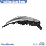 Halogen Headlight for 2015-17 Subaru Legacy/Outback