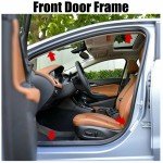 Rubber Seal Strip for Car Door and Window