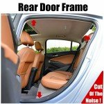 Rubber Seal Strip for Car Door and Window
