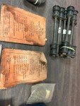 Vintage Willys Jeep Parts - 1940s to 1960s