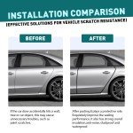 Rubber Seal Strip for Car Door and Window