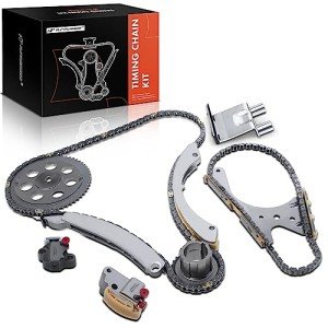 A-Premium 10PC Engine Timing Chain Kit for GM