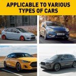 Blue Exhaust Pipe Tail Muffler Tip for Cars