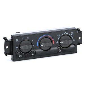 GMC Sierra Chevy Silverado Climate Control Module