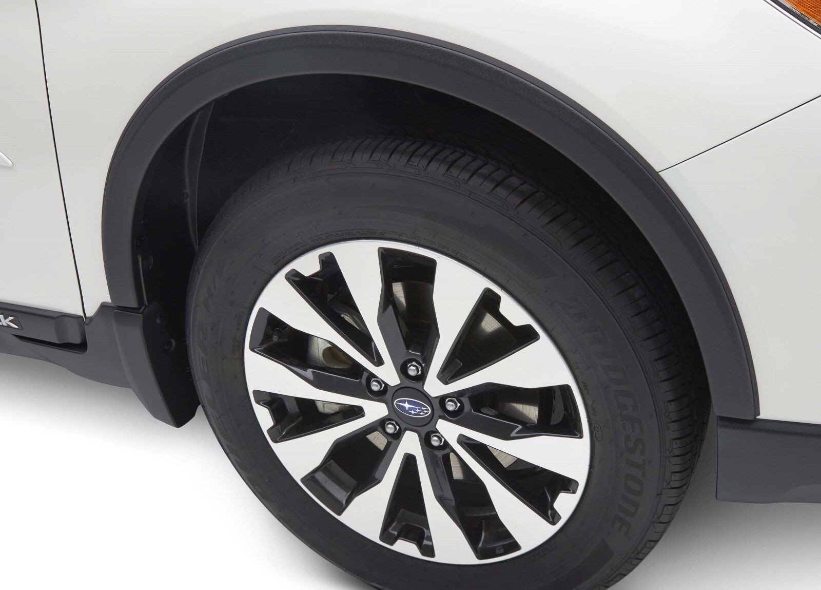 Subaru Outback Wheel Arch Molding Fender Flare Kit