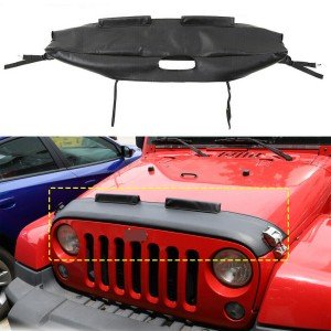 Jeep Wrangler JK Hood Cover Protector 2007-2017