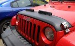 Jeep Wrangler JK Hood Cover Protector 2007-2017