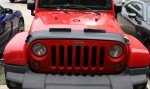 Jeep Wrangler JK Hood Cover Protector 2007-2017