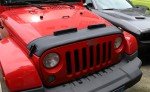 Jeep Wrangler JK Hood Cover Protector 2007-2017