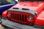 Jeep Wrangler JK Hood Cover Protector 2007-2017