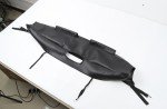 Jeep Wrangler JK Hood Cover Protector 2007-2017