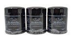 Subaru Engine Oil Filter & Gasket Kit - 3 Pack