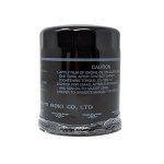 Subaru Engine Oil Filter & Gasket Kit - 3 Pack