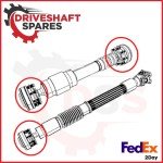 Jeep Wrangler CV Joint Repair Kit for JK 2007-2018