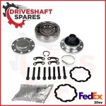 Jeep Wrangler CV Joint Repair Kit for JK 2007-2018