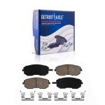 Subaru Forester Legacy Outback Impreza Brake Kit