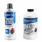 Subaru Forester Legacy Outback Impreza Brake Kit