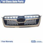 Chrome Front Grille Assembly for 2013-2015 Subaru XV