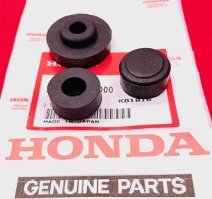 Honda ATC70 Fuel Tank Rubber Cushions (1978-1985)