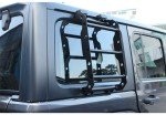 Jeep Wrangler JL Rear Window Ladder Extension 2018+