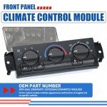 GMC Sierra Chevy Silverado Climate Control Module