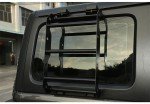 Jeep Wrangler JL Rear Window Ladder Extension 2018+